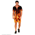 Burn In Hell Man Kostuum