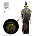 Green Witch Altijd Op Tijd, 240 Centimeter