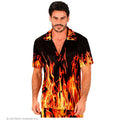 Bbq Meat On Fire Shirt Man