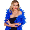 Boa Blauw 180 Centimeter 80 Gram