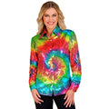 Pailletten Blouse Circle Of Colour Hippie Vrouw