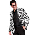 Pailletten Colbert Mr Safari Bling Man