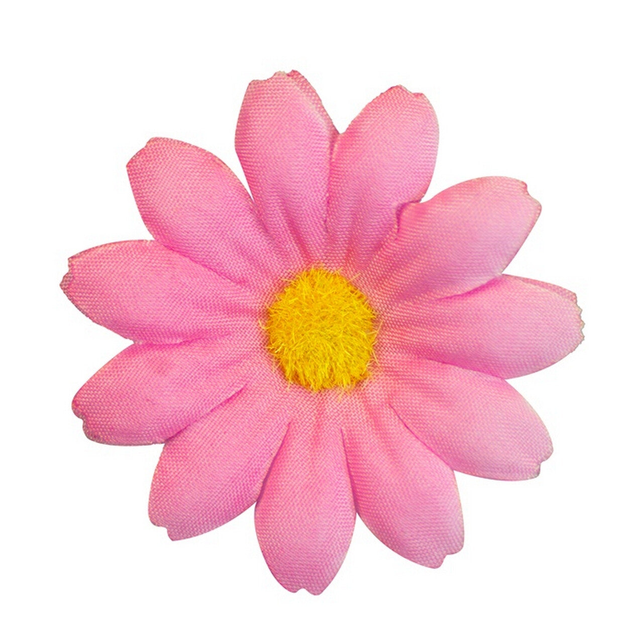 Op deze afbeelding zie je een Decoratie, van het merk Widmann. Roze Bloemendecoratie 20 Stuks