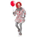 Lenny Wise Clown Man Kostuum