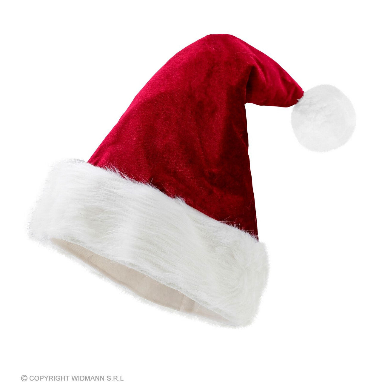Op deze afbeelding zie je een Accessoires, van het merk Widmann. De Enige Echte Kerstmuts