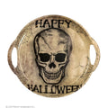 Dienblad Happy Halloween Schedel Met Handvaten