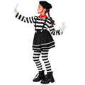 Mimi Pantomime Meisje Kostuum