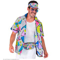Chemise Funky Années 80