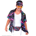 80s Shirt Dancefloor Hero
