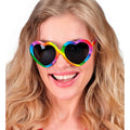 Rainbow Love Bril