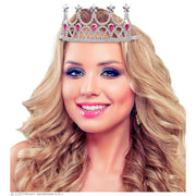 Op deze afbeelding zie je een Accessoires, van het merk Widmann. Prinses Van De Sterren Tiara