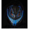 Masker Venom Monster Met Blauw Licht