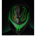 Masker Venom Monster Met Groen Licht