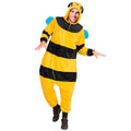 Blij Als Een Bij Onesie Kostuum