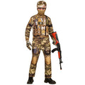 Special Ops Militair Kind Jongen Kostuum
