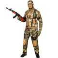 Special Ops Militair Brave Rick Man Kostuum