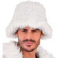 Warme Buckethat Wit