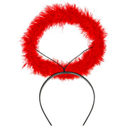 Op deze afbeelding zie je een Accessoires, van het merk Widmann. Holy Molly Aureool
