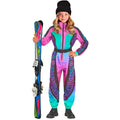 Wildebras 90s Ski Pak Meisje