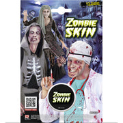 Op deze afbeelding zie je een Accessoires, van het merk Widmann. Nephuid Zombie Make-Up Set
