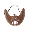 Silence Of The Lambs Masker Kanibaal