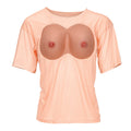 Lollig Travo Borsten T-Shirt Man