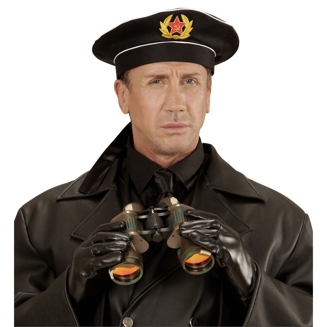 Op deze afbeelding zie je een Accessoires, van het merk Widmann. Nasdrovje Muts Russische Marine
