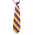 Stropdas Regenboog Classy Clown