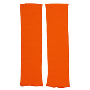 Op deze afbeelding zie je een Accessoires, van het merk Widmann. 80s Hottie Beenwarmers Neon Oranje