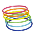 Disco 18 Armband Ringen Multikleuren