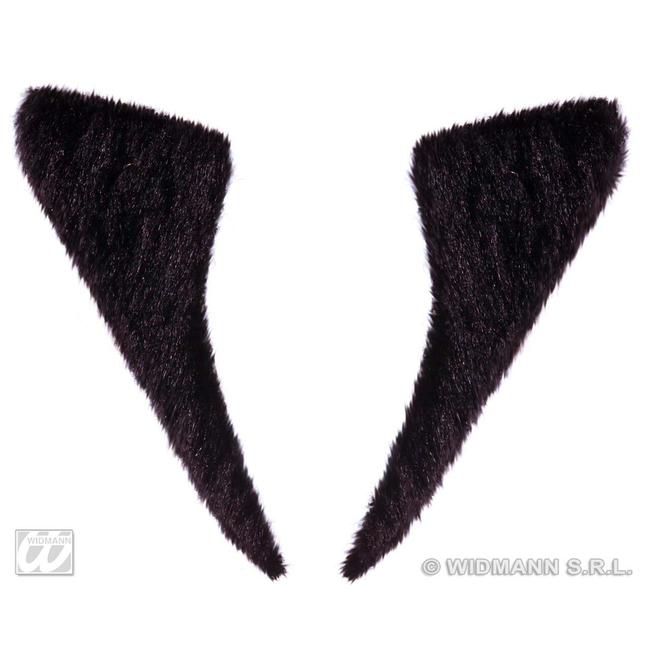 Op deze afbeelding zie je een Accessoires, van het merk Widmann. Groovy Bakkebaarden
