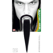 Op deze afbeelding zie je een Accessoires, van het merk Widmann. Snor En Sik, Chinees
