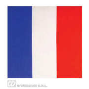 Op deze afbeelding zie je een Accessoires, van het merk Widmann. Bandana Frankrijk