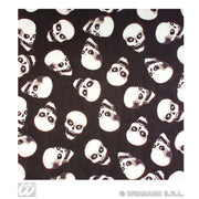 Op deze afbeelding zie je een Accessoires, van het merk Widmann. Bandana Piraat