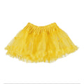 Fluff Tutu, Neon Geel