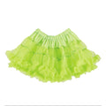 Fluff Tutu, Neon Groen