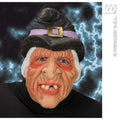 Halfgezichtmasker Heks