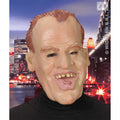Karikatuur Masker David