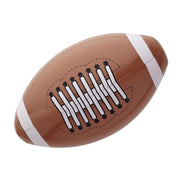 Op deze afbeelding zie je een Accessoires, van het merk Widmann. Opblaasbare American Football 36 Centimeter