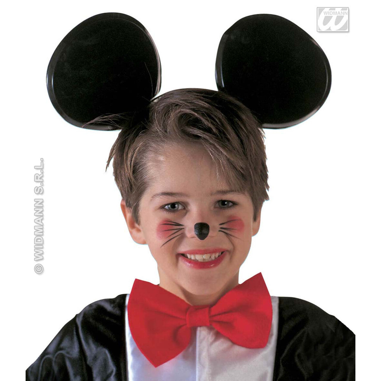 Op deze afbeelding zie je een Accessoires, van het merk Widmann. Muisoren Unisex