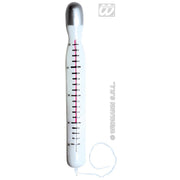 Op deze afbeelding zie je een Accessoires, van het merk Widmann. Maxi Thermometer 37 Centimeter