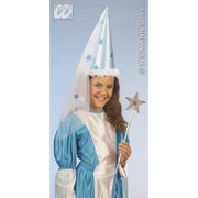 Op deze afbeelding zie je een Accessoires, van het merk Widmann. Feeenstaf In Zilver / Goud