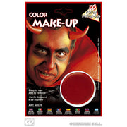 Op deze afbeelding zie je een Accessoires, van het merk Widmann. Aqua Make-Up Rood