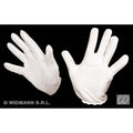 Witte Handschoenen