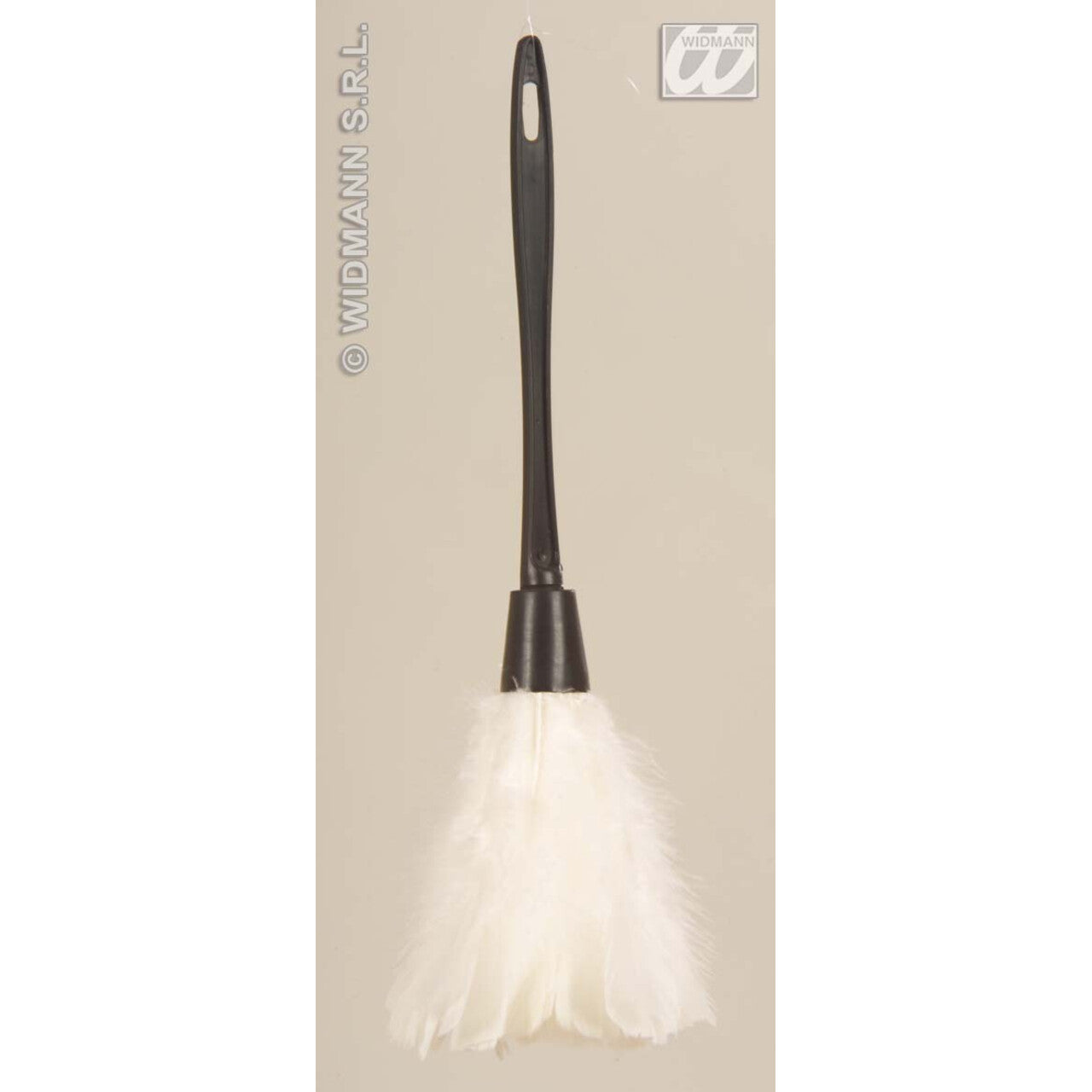 Op deze afbeelding zie je een Accessoires, van het merk Widmann. Veren Duster