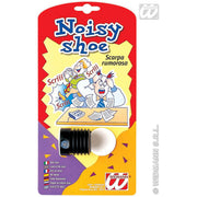 Op deze afbeelding zie je een Accessoires, van het merk Widmann. Herrieschoppende Schoen