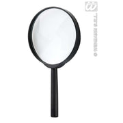 Op deze afbeelding zie je een Accessoires, van het merk Widmann. Vergrootglas