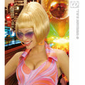 Pruik, Party Girl 70s Blond