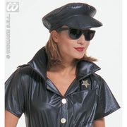 Op deze afbeelding zie je een Accessoires, van het merk Widmann. Bril King Of Blues