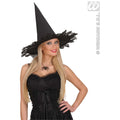 Zwarte Ketting Met Spin
